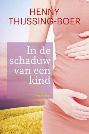 Cover of the book In de schaduw van een kind by Susanne Wittpennig