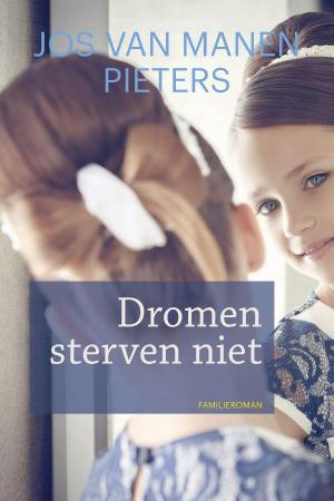 Cover of the book Dromen sterven niet by Jean Erhardt