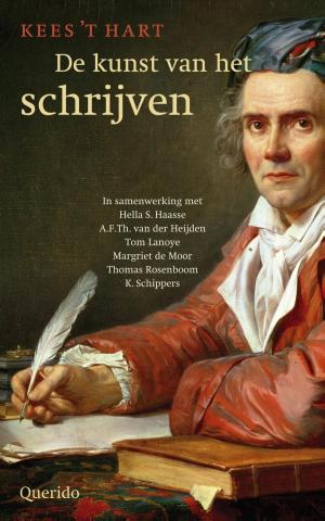 Cover of the book De kunst van het schrijven by Maarten 't Hart