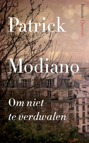 Cover of the book Om niet te verdwalen by Wanda Bommer