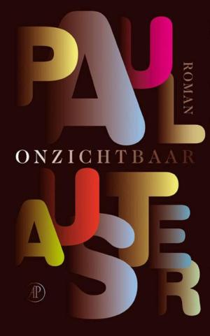 Cover of the book Onzichtbaar by Jeroen Olyslaegers