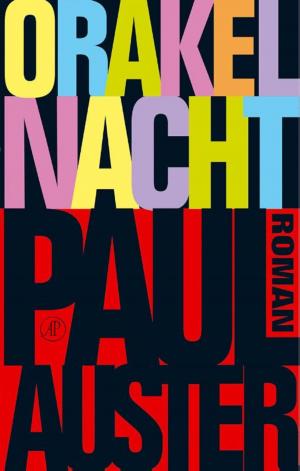 Cover of the book Orakelnacht by Wim Daniëls