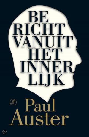 Cover of the book Bericht vanuit het innerlijk by Marten Toonder