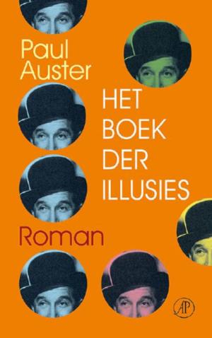 Cover of the book Het boek der illusies by Marten Toonder