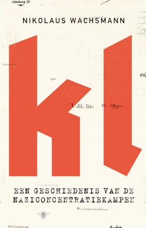 Cover of the book KL by Cees Nooteboom