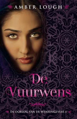 Cover of the book De vuurwens by Terry Goodkind