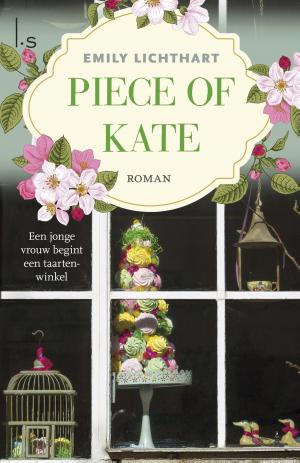 Cover of the book Piece of Kate by Annabel Pitcher