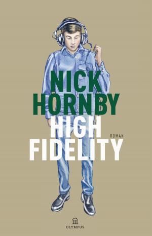 Cover of the book High fidelity by P.F. Thomése