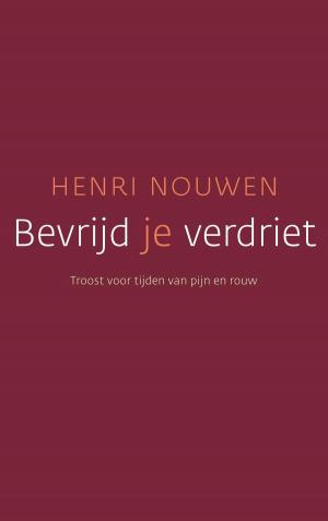 Cover of the book Bevrijd je verdriet by Rianne Verwoert