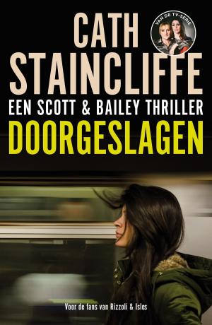 Cover of the book Doorgeslagen by AC Baantjer, Gerrit Mollema, Peter Romer