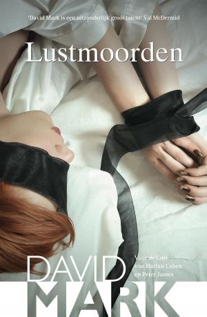 Cover of the book Lustmoorden by Marja Visscher
