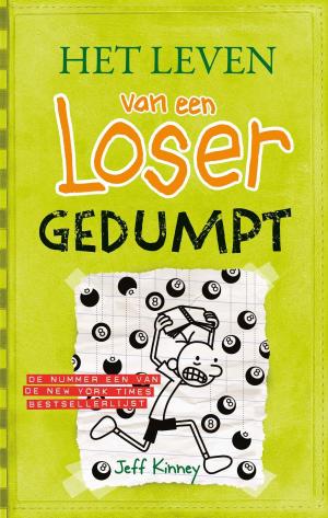 Cover of the book Gedumpt by Willem Glaudemans