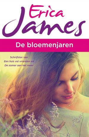 Book cover of De bloemenjaren
