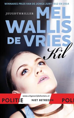 Cover of the book Kil by Liesbeth Gijsbers