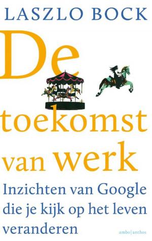 Cover of the book De toekomst van werk by 