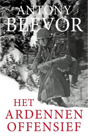 Book cover of Het Ardennenoffensief