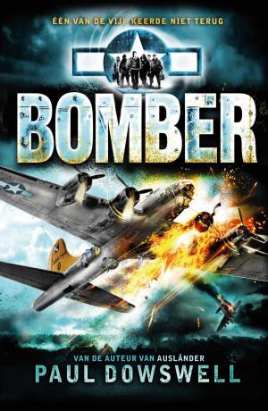 Cover of the book Bomber by AC Baantjer, Gerrit Mollema, Peter Romer