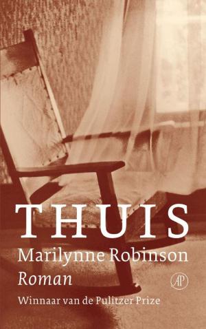 Cover of the book Thuis by Louis Paul Boon