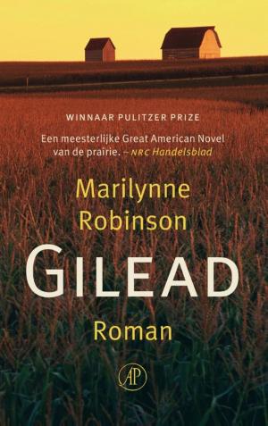Cover of the book Gilead by Louis Stiller