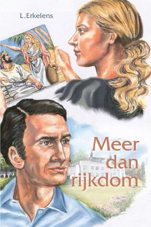 Cover of the book Meer dan rijkdom by Corry Blei - Strijbos