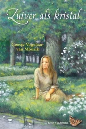 Cover of the book Zuiver als kristal by Geesje Vogelaar-van Mourik