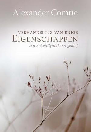 Cover of the book Verhandeling van enige eigenschappen van het zaligmakend geloof by À.K Straatsma