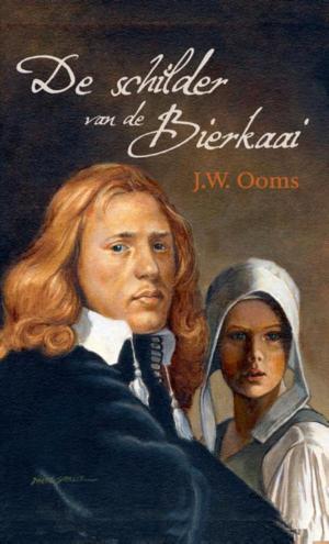 Cover of the book De schilder van de Bierkaai by Leendert van Wezel