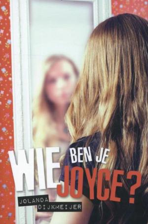 Book cover of Wie ben je, Joyce