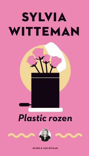 Cover of the book Plastic rozen by Atte Jongstra