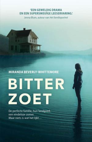 Cover of the book Bitterzoet by Anna McPartlin