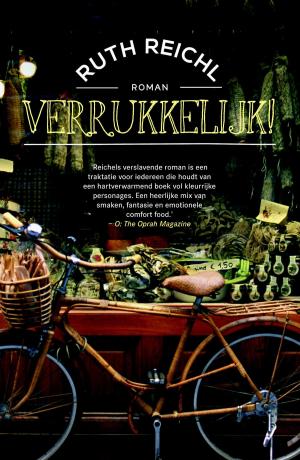 Cover of the book Verrukkelijk! by Mark van Vugt, Max Wildschut