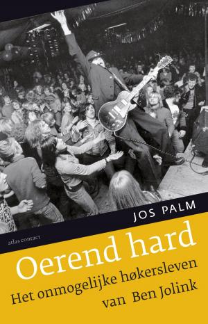 Cover of the book Oerend hard by Dirk Brounen, Kees Koedijk