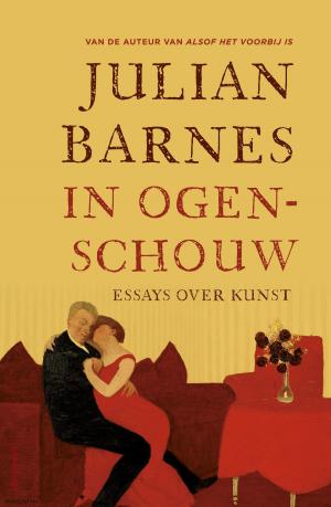 Book cover of In ogenschouw