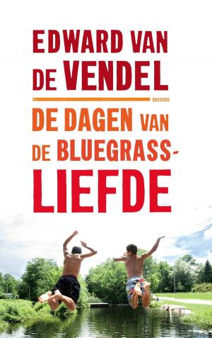 Cover of the book De dagen van de bluegrassliefde by Håkan Nesser