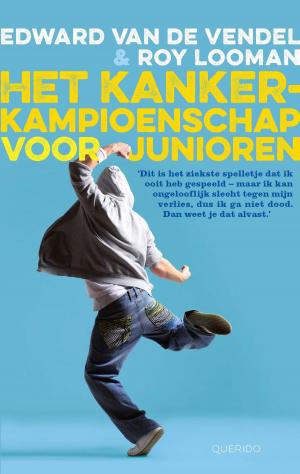 Cover of the book Het kankerkampioenschap voor junioren by Robert Anker