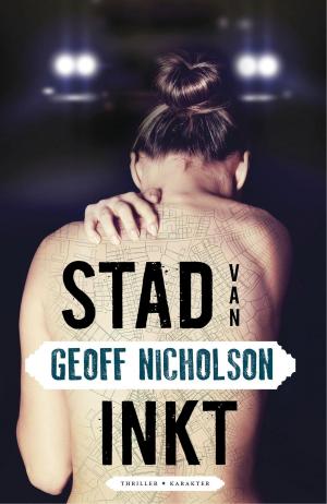 Cover of the book Stad van inkt by Robert Fabbri