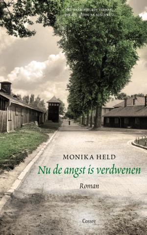 Cover of the book Nu de angst is verdwenen by Anne Folkertsma