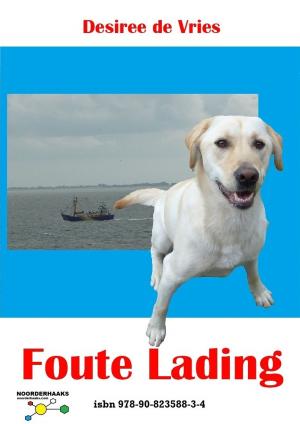 Cover of the book Foute Lading by Paul Carlson