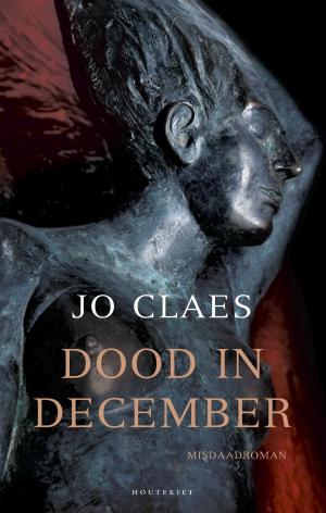 Cover of the book Dood in december by Rex Burns
