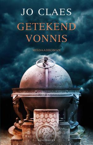 Cover of the book Getekend vonnis by Ric K. Hill