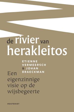 Cover of De rivier van Herakleitos