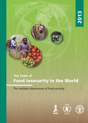 Book cover of The State of Food Insecurity in the World 2013