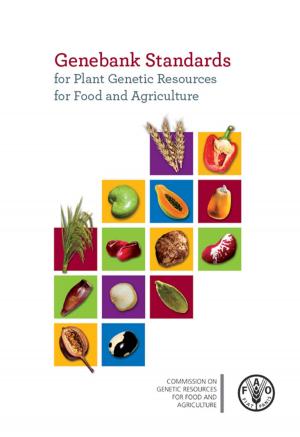 Book cover of Genebank Standards for Plant Genetic Resources for Food and Agriculture