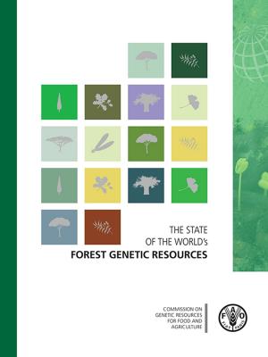 Book cover of The State of the World’s Forest Genetic Resources