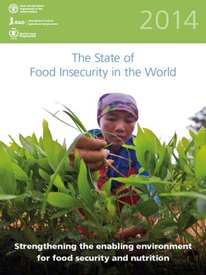 Book cover of The State of Food Insecurity in the World 2014