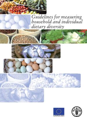 Book cover of Guidelines for Measuring Household and Individual Dietary Diversity