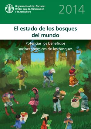 Book cover of El estado de los bosques del mundo 2014