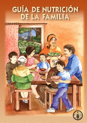 Book cover of Guía de nutrición de la familia