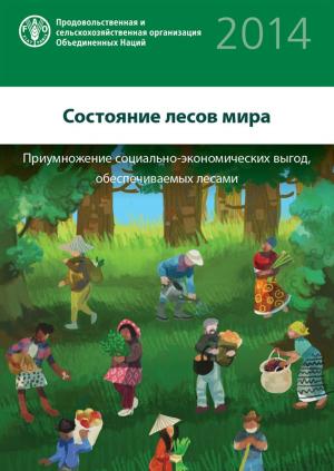 Cover of the book Состояние лесов мира 2014 by Organisation des Nations Unies pour l'alimentation et l'agriculture