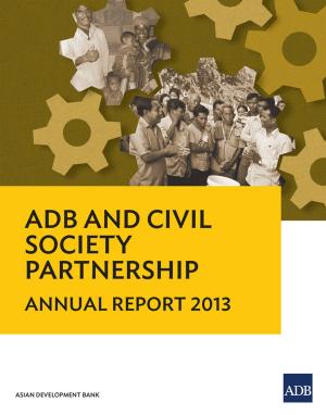 Book cover of ADB and Civil Society Partnership